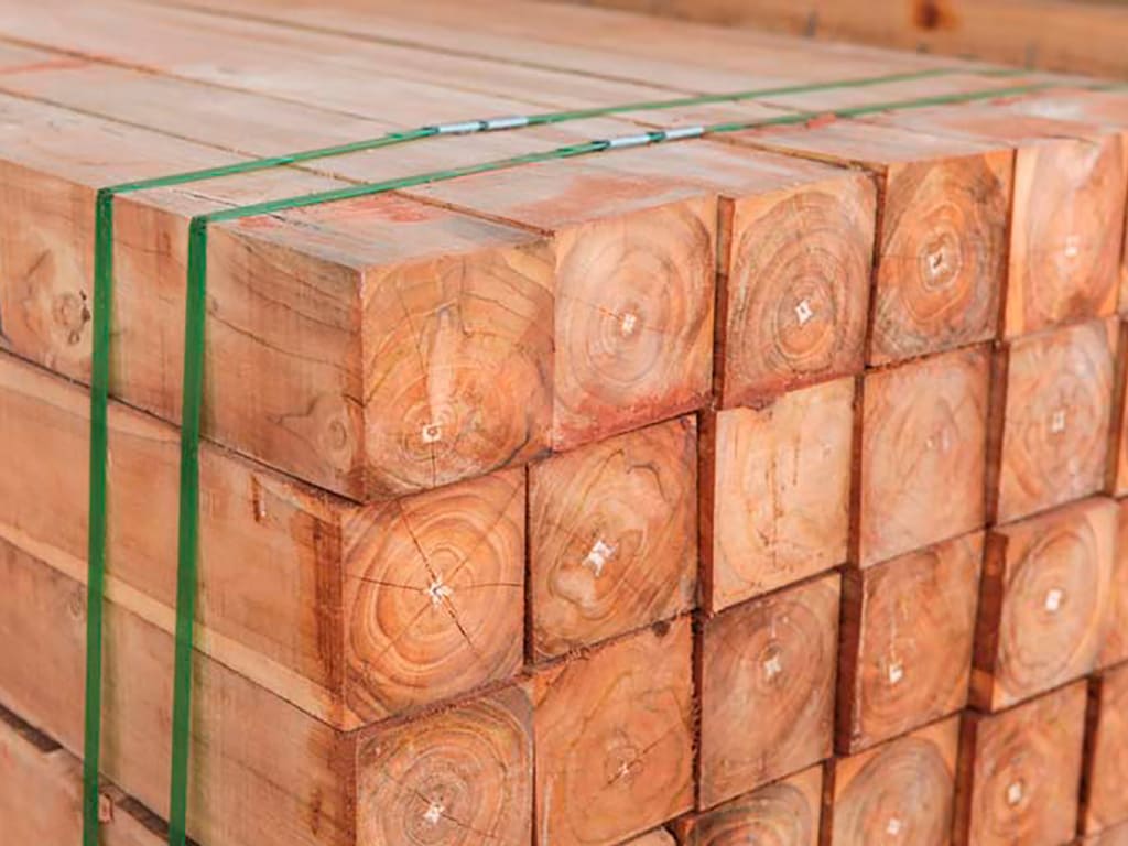 Panama Lumber Exportation